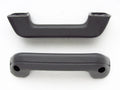 Inner Door Pull Handles for Nissan Navara D21 Hardbody (1986-1997) - Grey Pair
