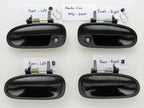 Outside Door Handle Set for 1996-2000 Honda Civic 4-Door