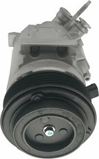 A/C Compressor Replacement for Chevrolet Camaro 3.6L (2010-2015)