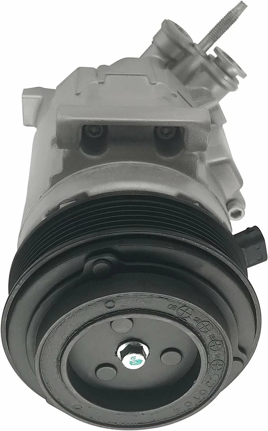 A/C Compressor Replacement for Chevrolet Camaro 3.6L (2010-2015)