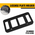 Front Door Handle Lock Bezel Cover for Ford Fusion (2013–2020)