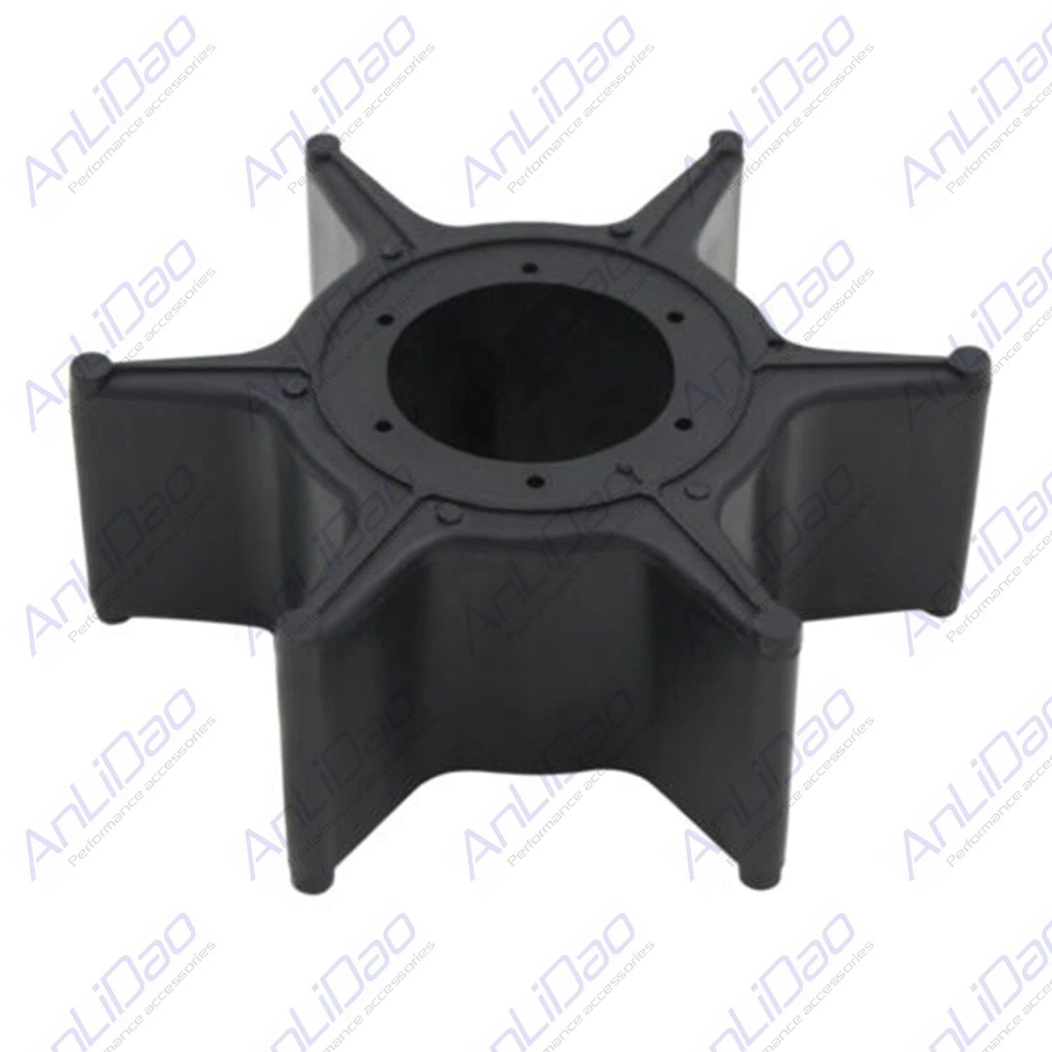 Water Pump Impeller for Honda 35HP 40HP 45HP 50HP (19210-ZV5-003, 18-3248)