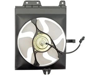 A/C Condenser Fan Assembly for Eagle Summit, Dodge Colt (1992–1996)