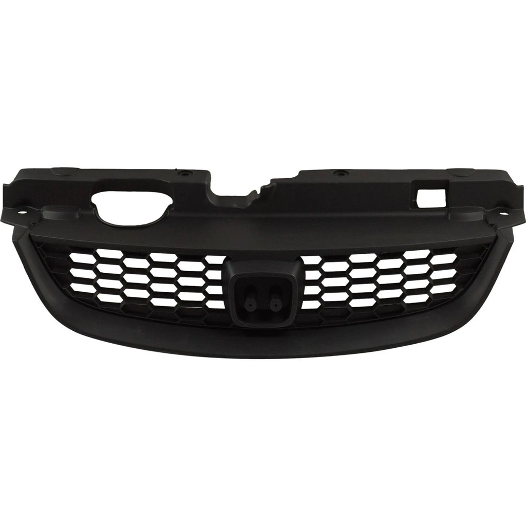 Grille for Honda Civic (2004-2005) - Black