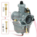 Air Fuel Mixture Screw for Mikuni Carburetor