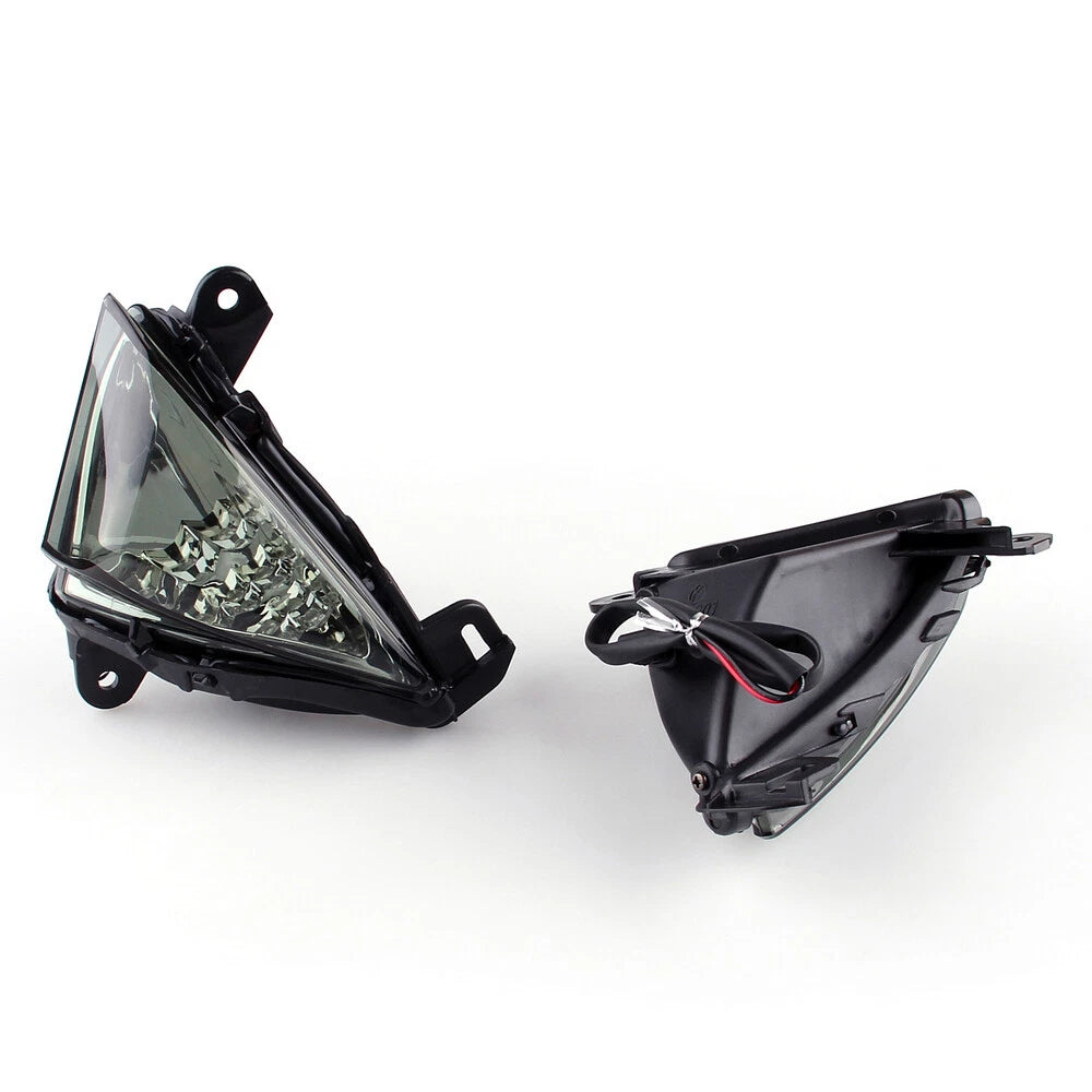 Front LED Turn Signals for Kawasaki Z750 Z1000 (2007–2009)
