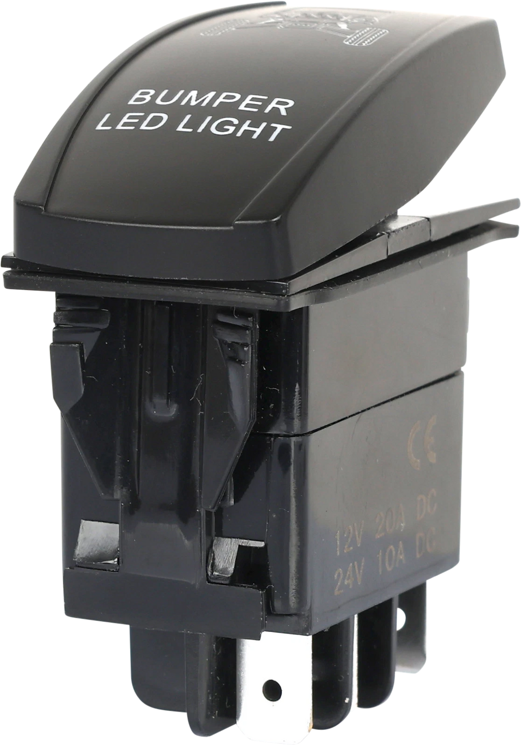 LED Bumper Lights Switch Pro Backlit for ATV/UTV (2015–2023)