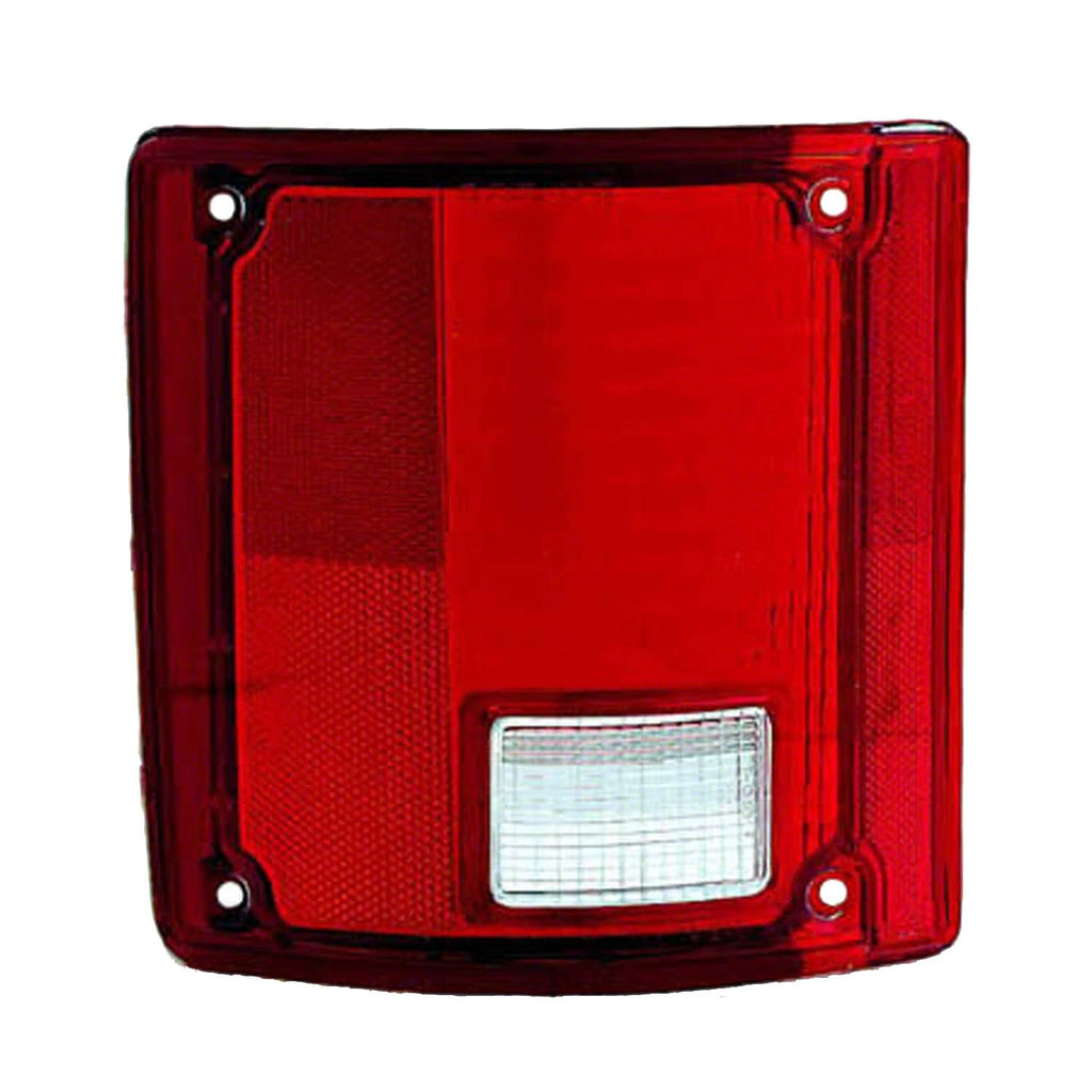 Replacement Passenger Side Tail Light Lens for Ford Ranger (2011–2018)