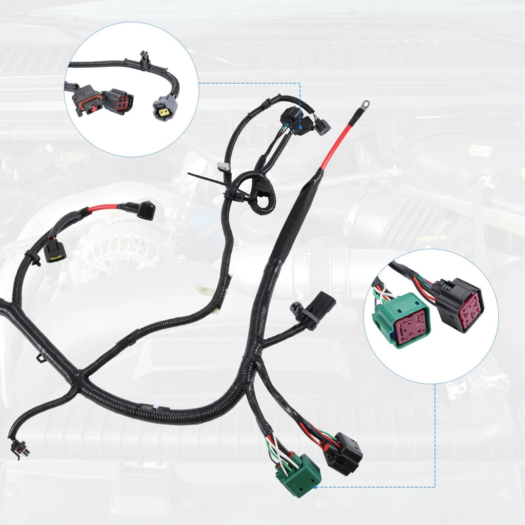 Engine Wiring Harness for Ford Super Duty 6.0L V8 (2003-2007)