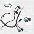 Engine Wiring Harness for Ford Super Duty 6.0L V8 (2003-2007)
