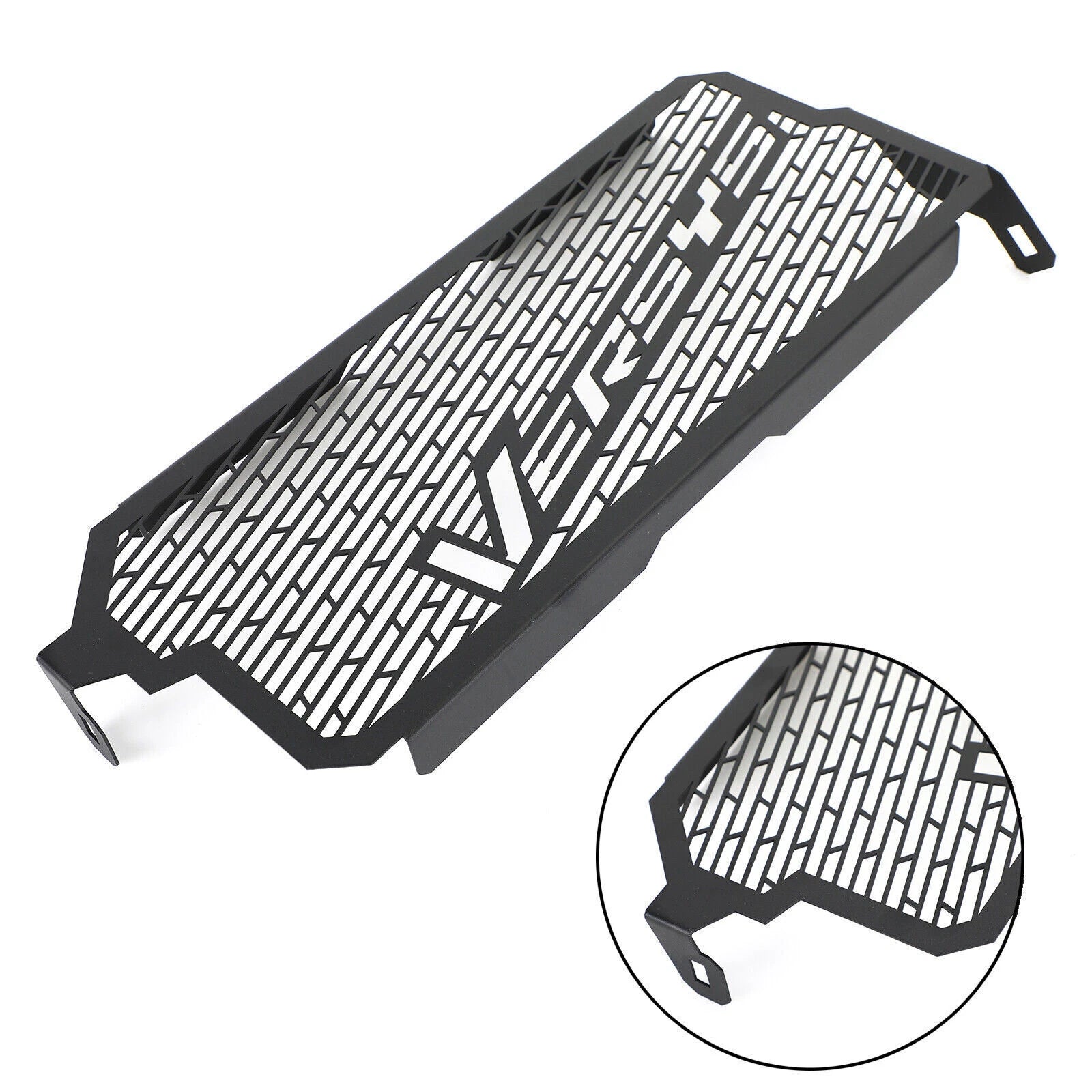 Radiator Guard Cover Protector for Kawasaki Versys 650 (2015–2017) T9