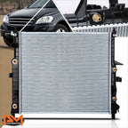 OE Aluminum Core Radiator for Mercedes ML320/ML430/ML500 (1998–2005) DPI-2190