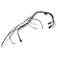 Trunk Wiring Harness for Harley Touring Electra Street Road Glide King (2014–2025)
