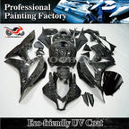 Forged Carbon Fiber Fairing Kit for Honda CBR600RR (2007–2008)
