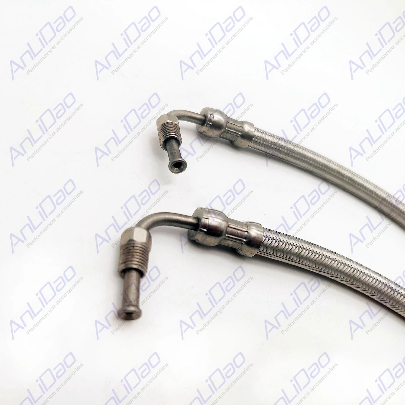 2X Hydraulic Hose Trim Cylinder for Mercruiser Alpha I Gen I (87173A5)