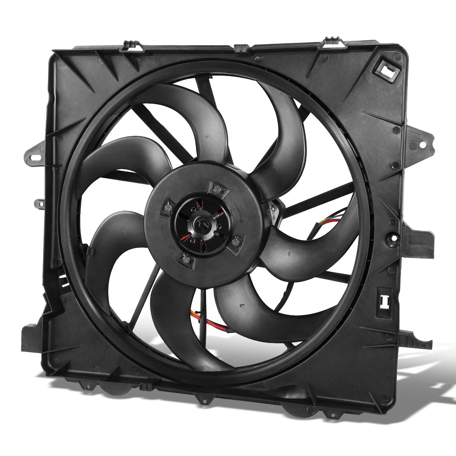 Replacement Electric Radiator Cooling Fan for Cadillac ATS CTS (2013–2014)