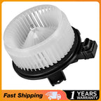 AC Heater Blower Motor & Fan Cage for Honda Civic (2006–2011) and Jeep Wrangler (2007–2010)