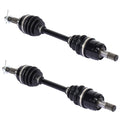 Set of 2 Front CV Axle Drive Shafts for Honda TRX300FW Fourtrax 300 (1988–2000)