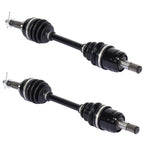 Set of 2 Front CV Axle Drive Shafts for Honda TRX300FW Fourtrax 300 (1988–2000)