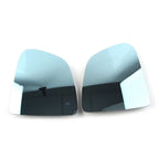 Front Blue Lens Heating Waterproof Rearview Mirror for Tesla Model Y (2020-2023)