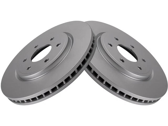 Front Brake Rotor Set for Suzuki Equator (2009–2012) GG147KN