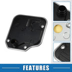 Set of 1 Transmission Filter Gasket Kit No. 4632123000/4632123001 for Hyundai Elantra 