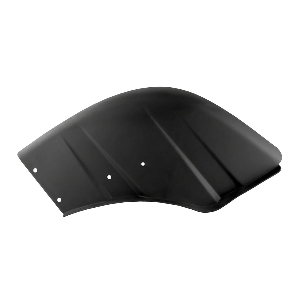 Replacement Driver Side Bumper End Cap Reinforcement w/o Fog Light Hole