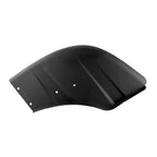 Replacement Driver Side Bumper End Cap Reinforcement w/o Fog Light Hole