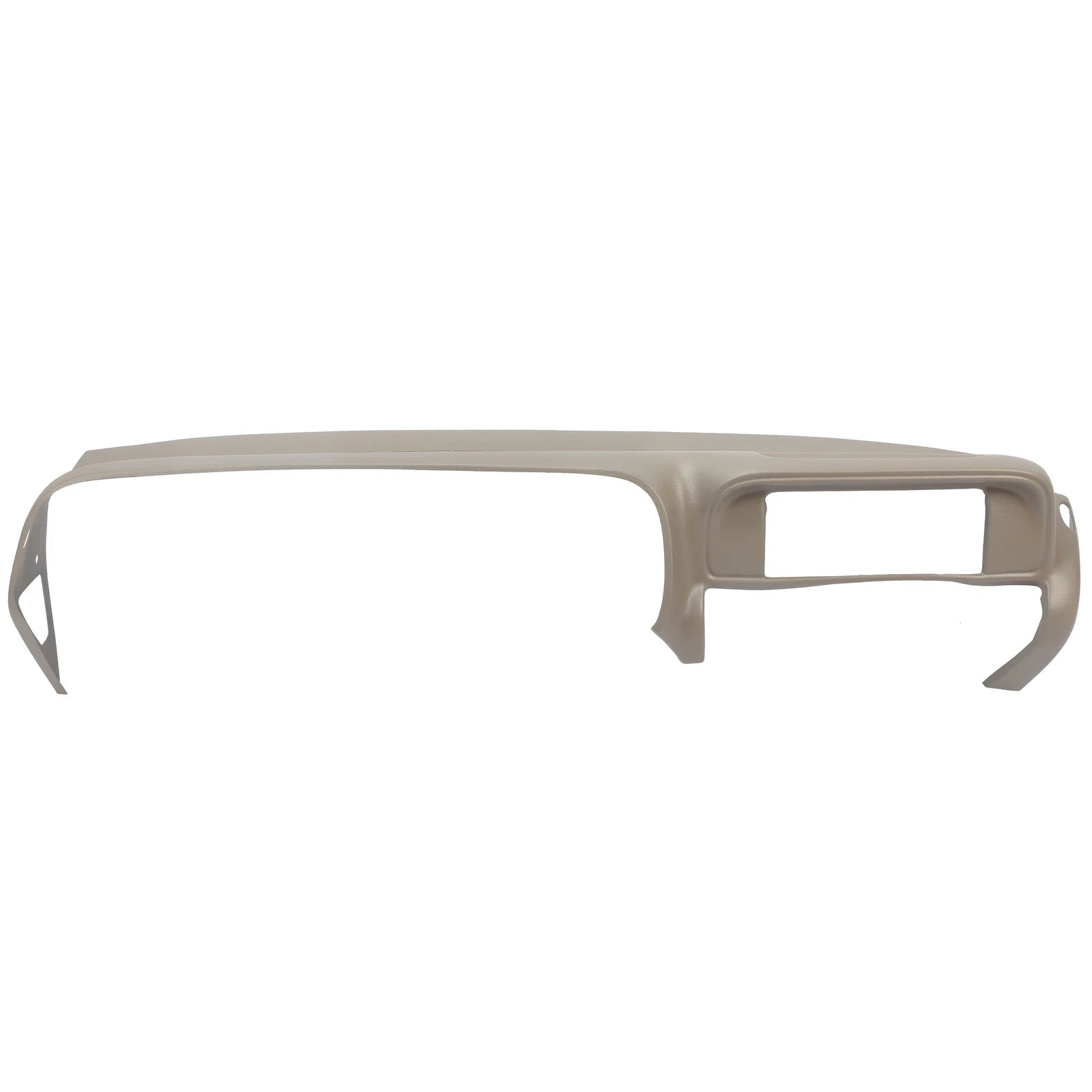 Molded Dash Cover for Chevrolet GMC SUVs & Trucks (1997-2000) - Tan