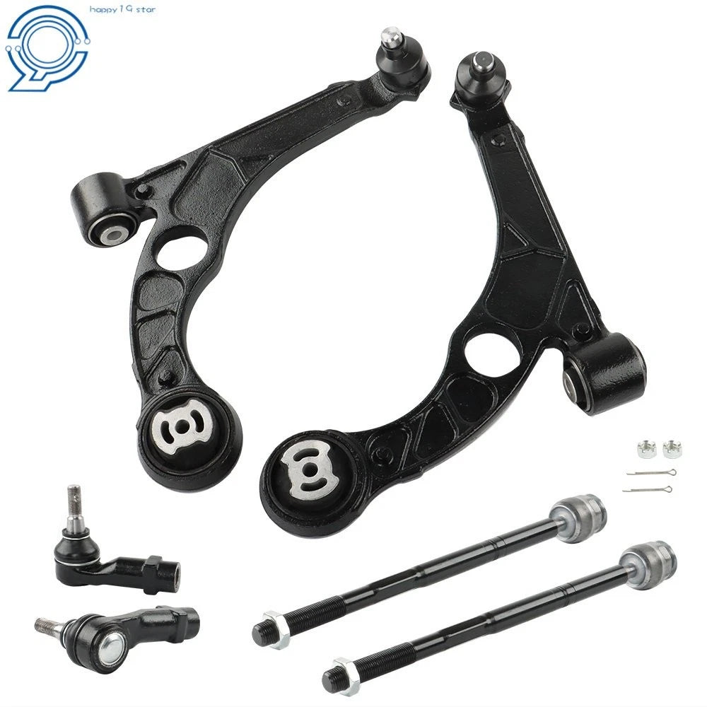 Front Lower Control Arm Set for Chrysler 200 Dodge Dart (2013–2017)