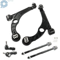 Front Lower Control Arm Set for Chrysler 200 Dodge Dart (2013–2017)