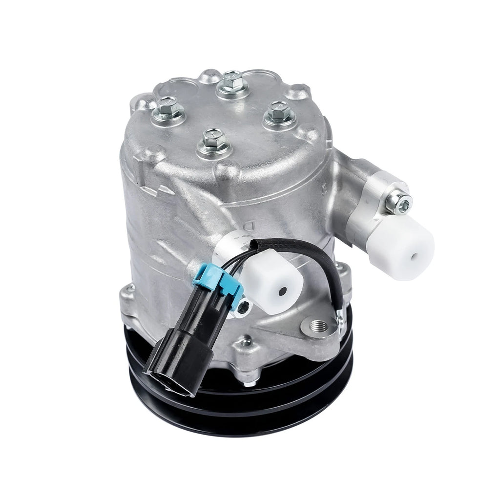 Compressor for Bobcat S150 S160 S175 S185 S205 S220 S250 S300 S330 T300 (2000–2023)