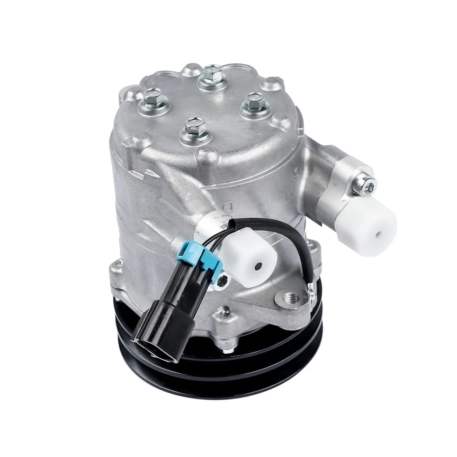 Compressor for Bobcat S150 S160 S175 S185 S205 S220 S250 S300 S330 T300 (2000–2023)
