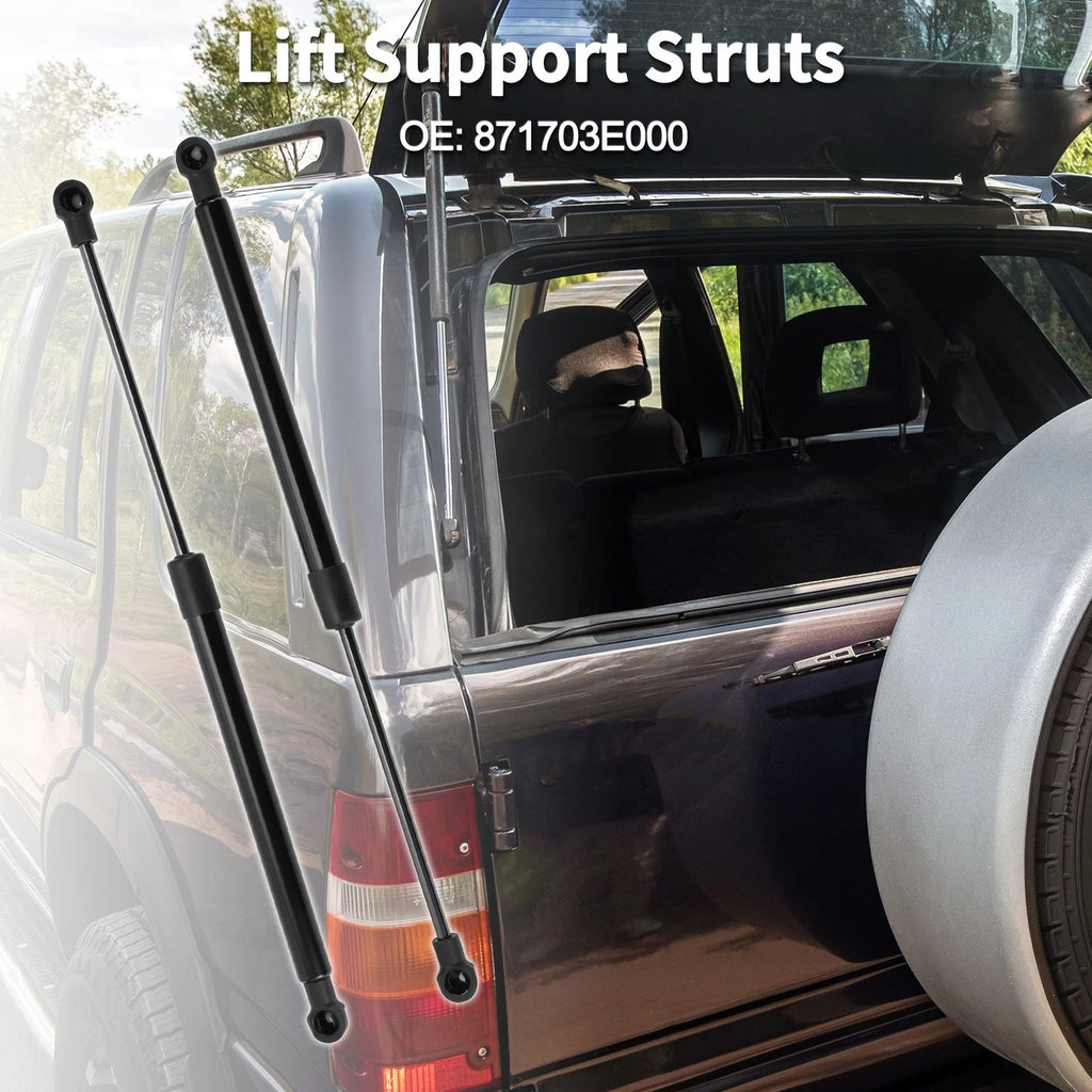 Rear Window Glass Lift Supports Struts Gas Spring No. 871703E000 for Kia Sorento (2011–2016)