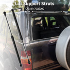 Rear Window Glass Lift Supports Struts Gas Spring No. 871703E000 for Kia Sorento (2011–2016)