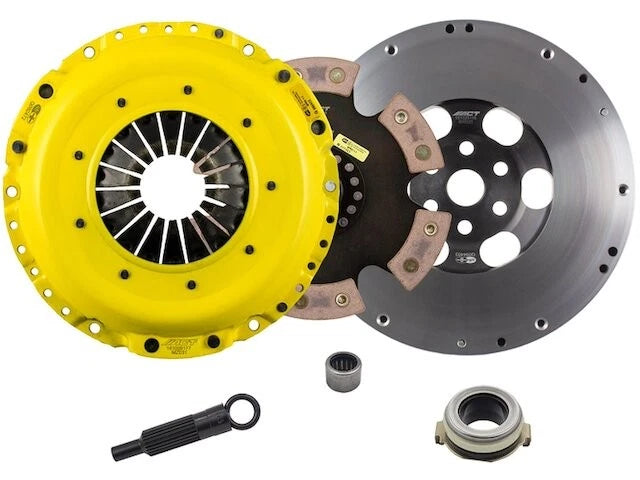 Clutch Kit for Mazda 3 2.3L Turbo (2007–2013) WY387YF