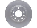 Front Brake Rotor for Mazda MX5 Miata (2006–2015) YW169CR