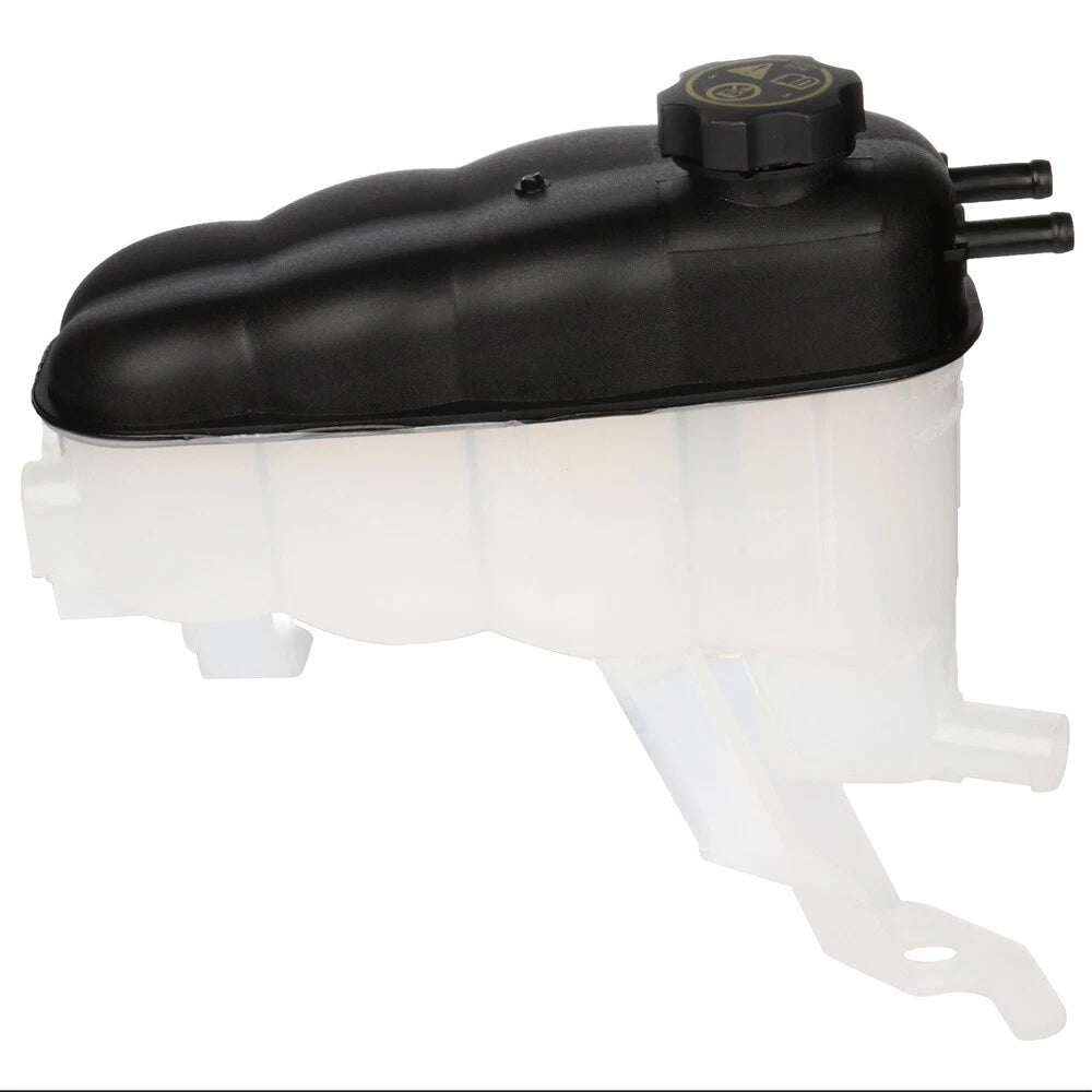 Radiator Coolant Overflow Tank with Cap for GMC Yukon (2015–2017)