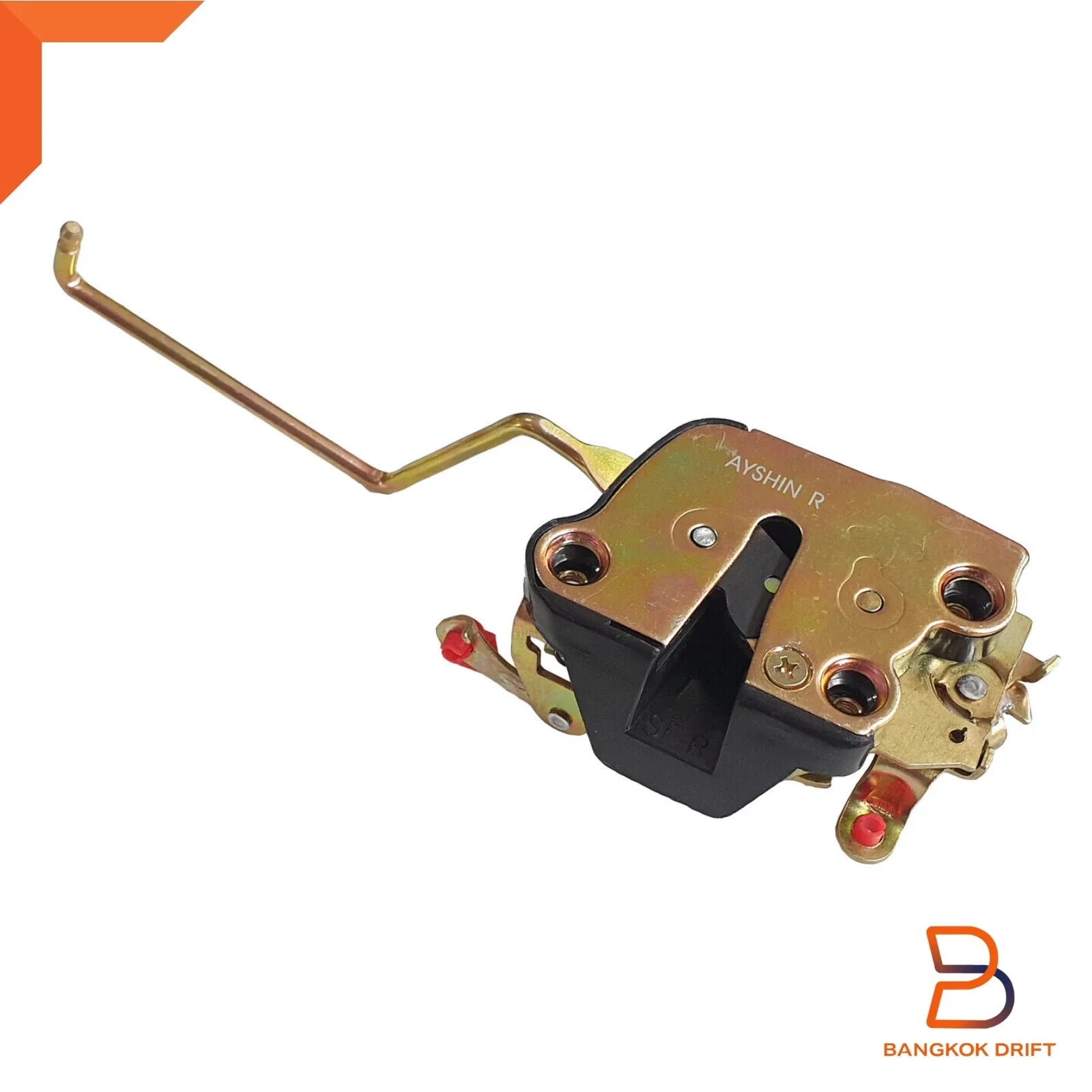Right RH Front Door Lock Latch for Toyota Hilux 4Runner (88-96)