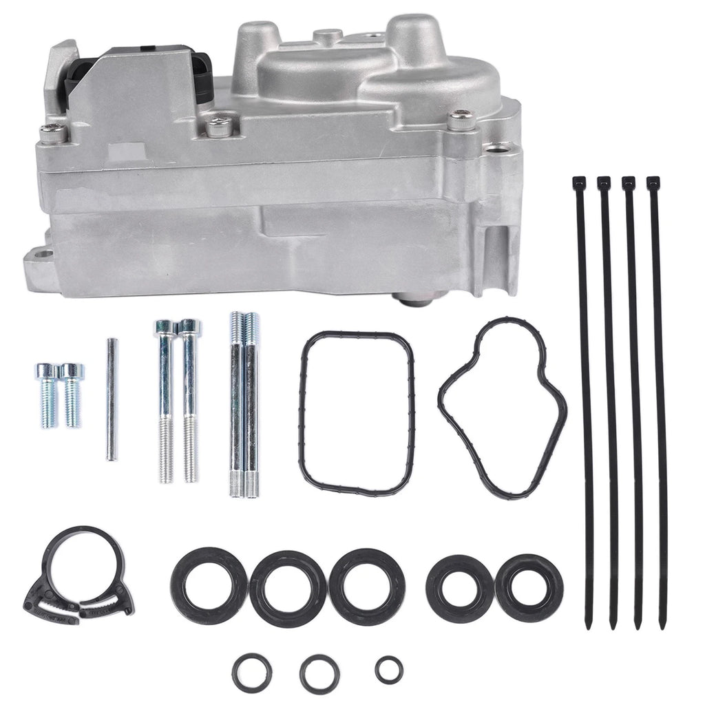 Cummins ISX X15 Electronic Actuator 6382093RX Turbo HE400VG (2017–2023)