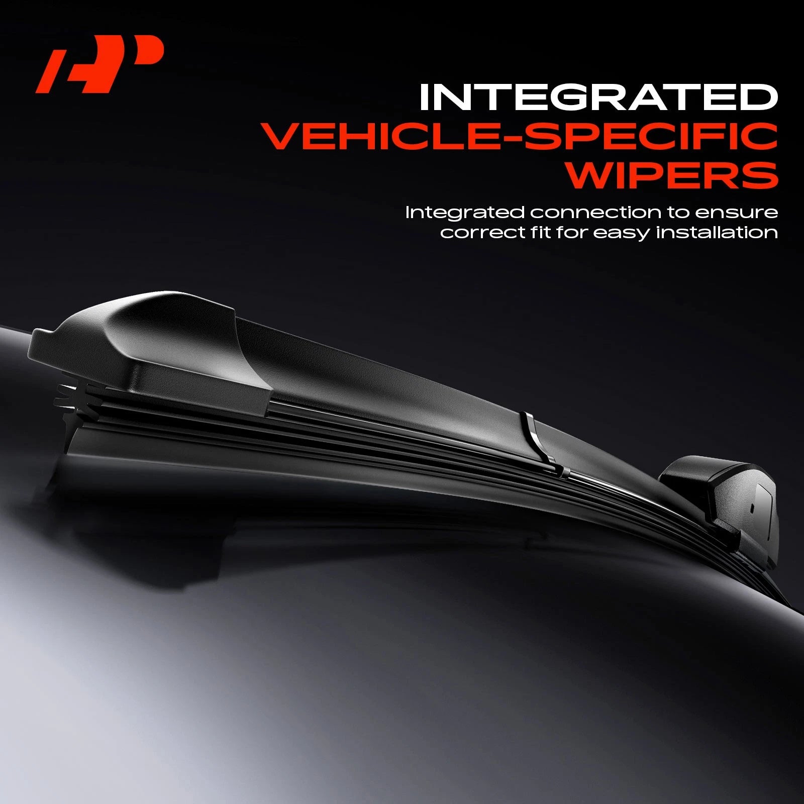 Front Windshield Wiper Blades for Toyota Highlander Sienna (2019-2021)
