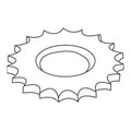 A-50X41-AI Sprocket for
