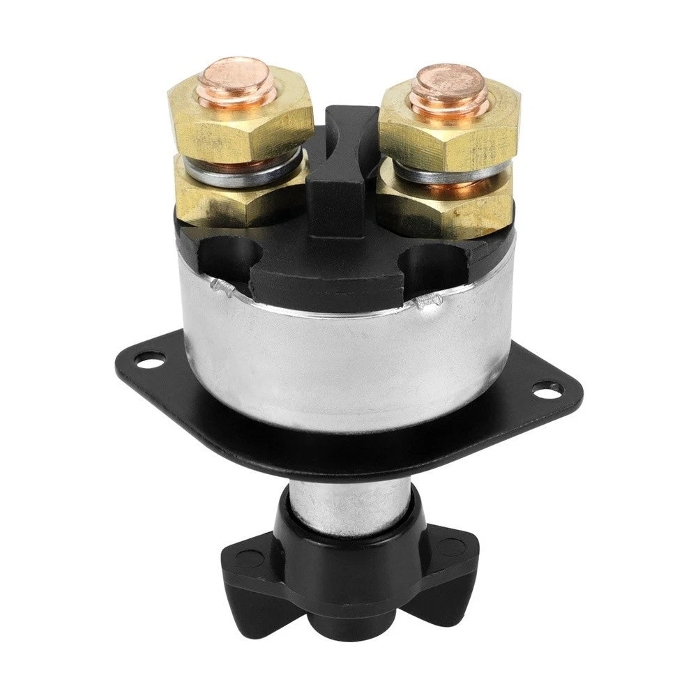 100A Battery Isolation Switch for Cars RVs Marine Vessels