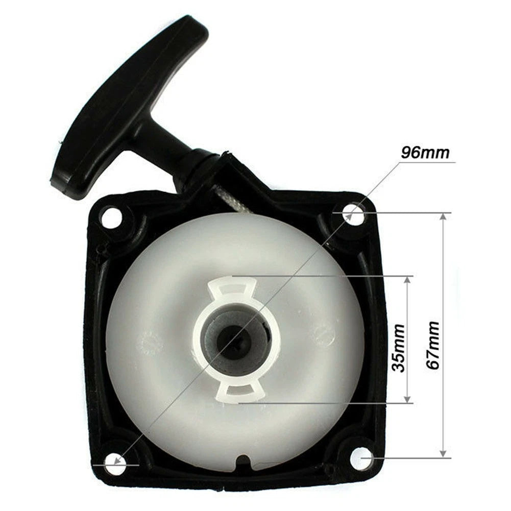Pull Starter for Trimmer Brushcutter (Replace Parts)