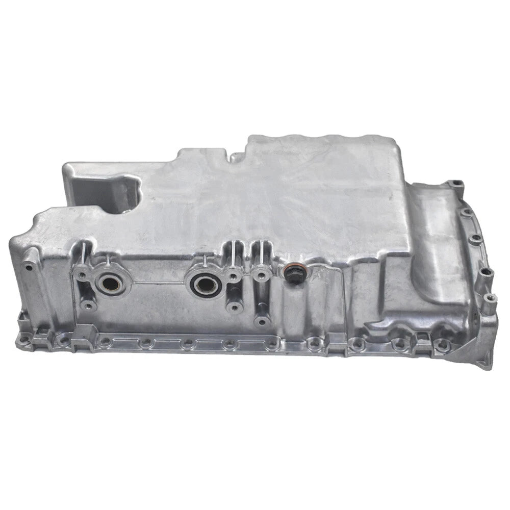 Engine Oil Pan for Volvo C30 C70 S40 V50 (2004–2011) Aluminum