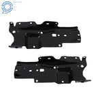 2X Bumper Impact Bar Bracket for Silverado 1500 (2019-2021)