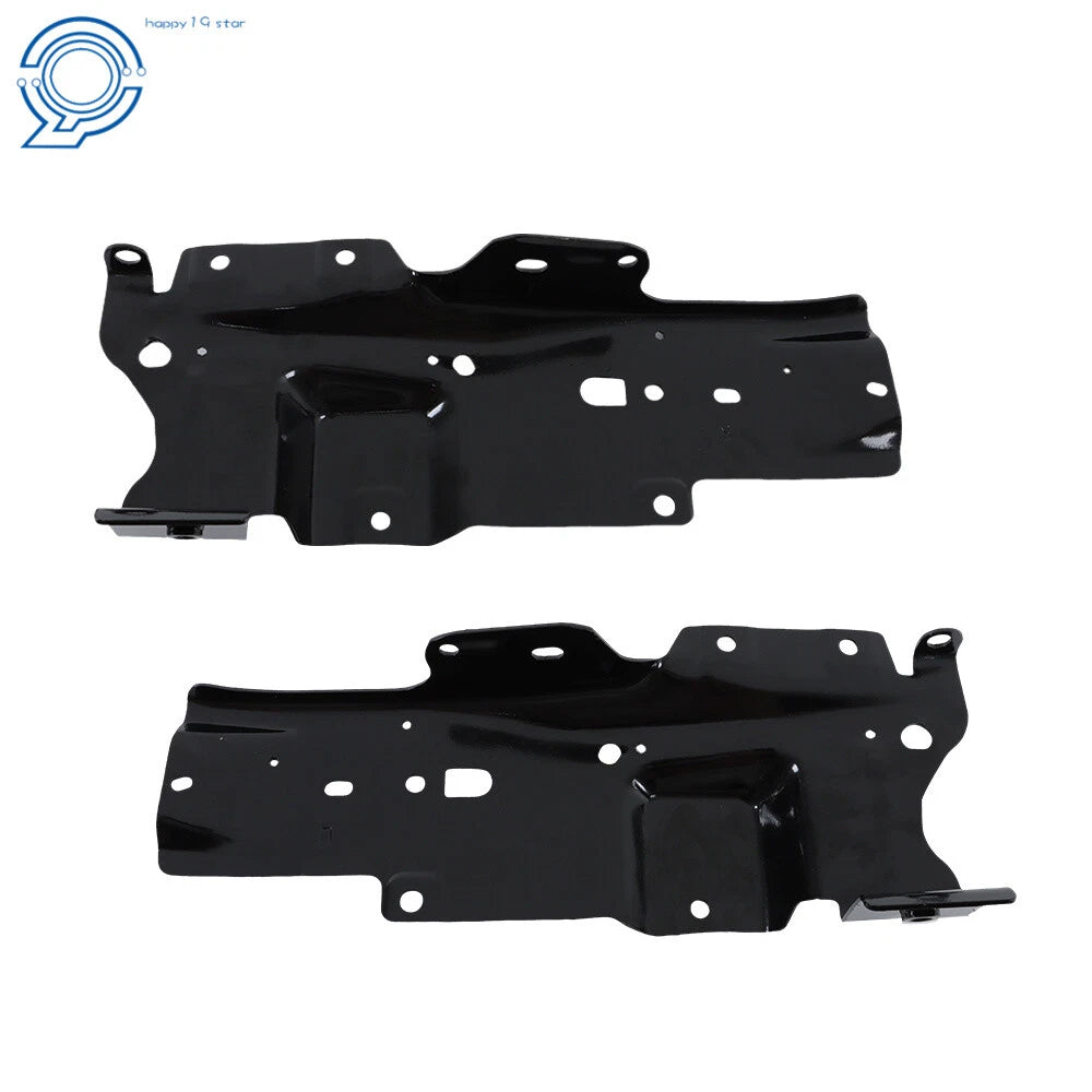 2X Bumper Impact Bar Bracket for Silverado 1500 (2019-2021)