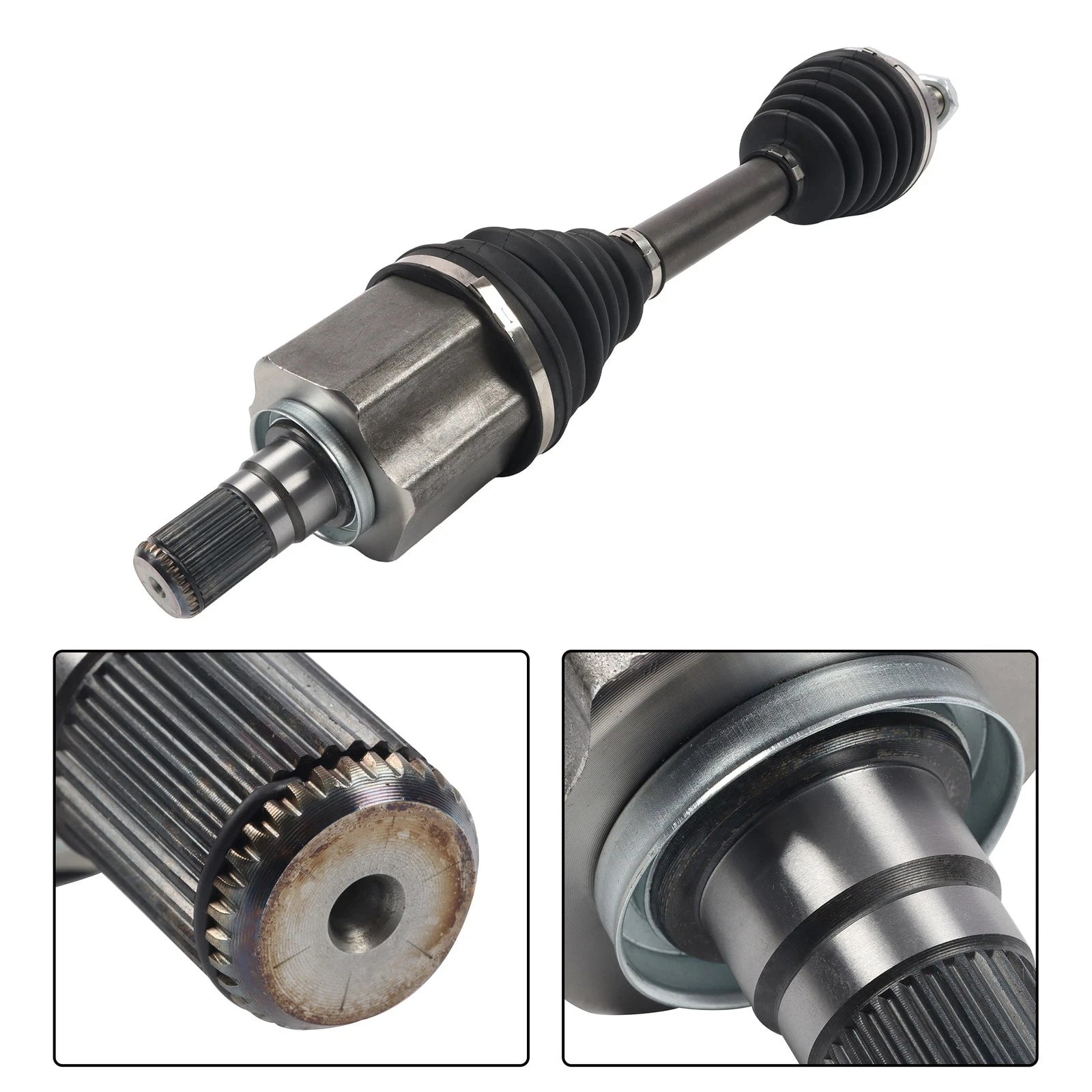 Front Left CV Shaft for Land Rover Range Rover Evoque (2012–2017) NCV11208