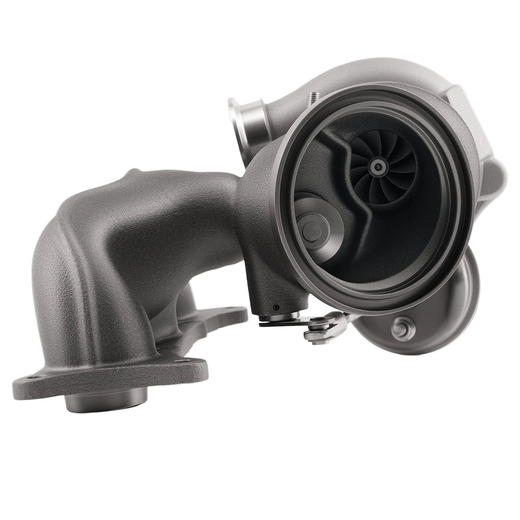Turbocharger Upgrade 6+6 Blades for BMW 335i 335is 3.0L N54 (2009–2013)