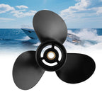 9 1/4 x 12 Outboard Propeller for Mercury 9.9-20HP (14 Spline, RH)